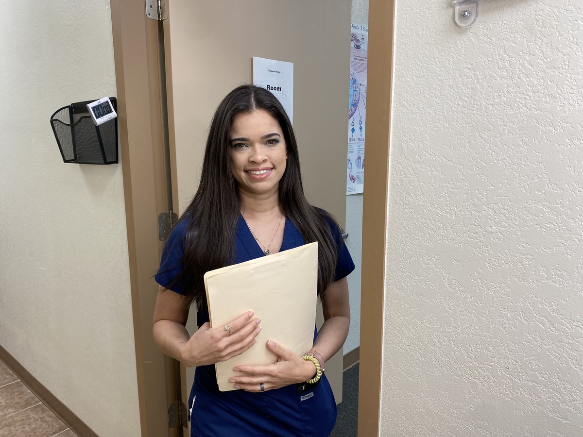 Family Doctor Edinburg Hendrick Wellness Center